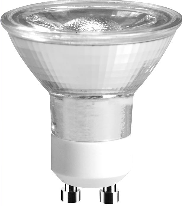 LED GU10 Reflektor 4W (50W) 345lm 2700K, Bild 1