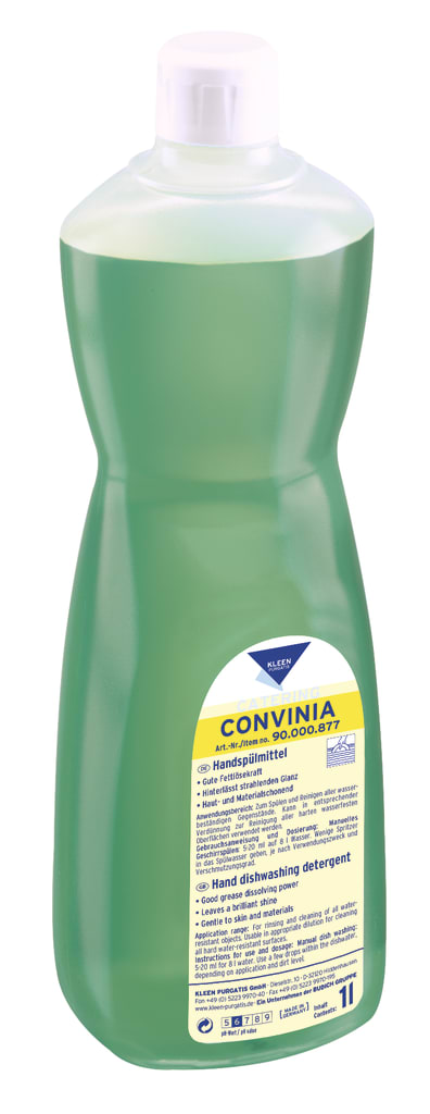 Kleen Purgatis Convinia Handspülmittel Bild 1