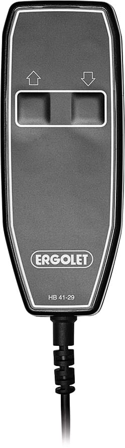 Handschalter HB 41 für Aufstehhilfe/Lifter Bild 1