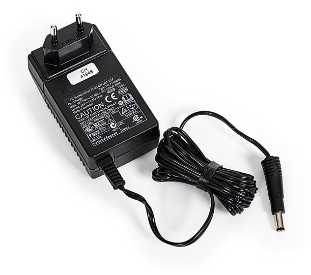 Ladegerät 24V mit Hohlstecker für Lifter Bild 1