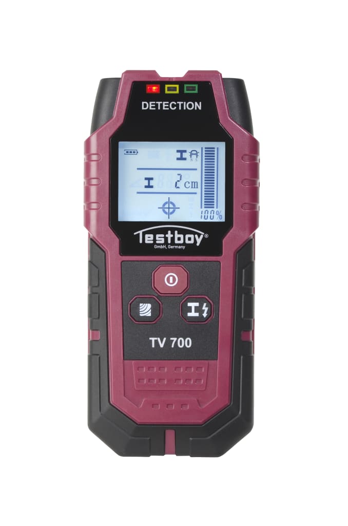 Digitaler Wandscanner Testboy TV 700 Bild 1