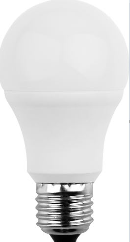 LED Birnenform 11W (75W) E27 1055lm 2700K, dimmba Bild 1