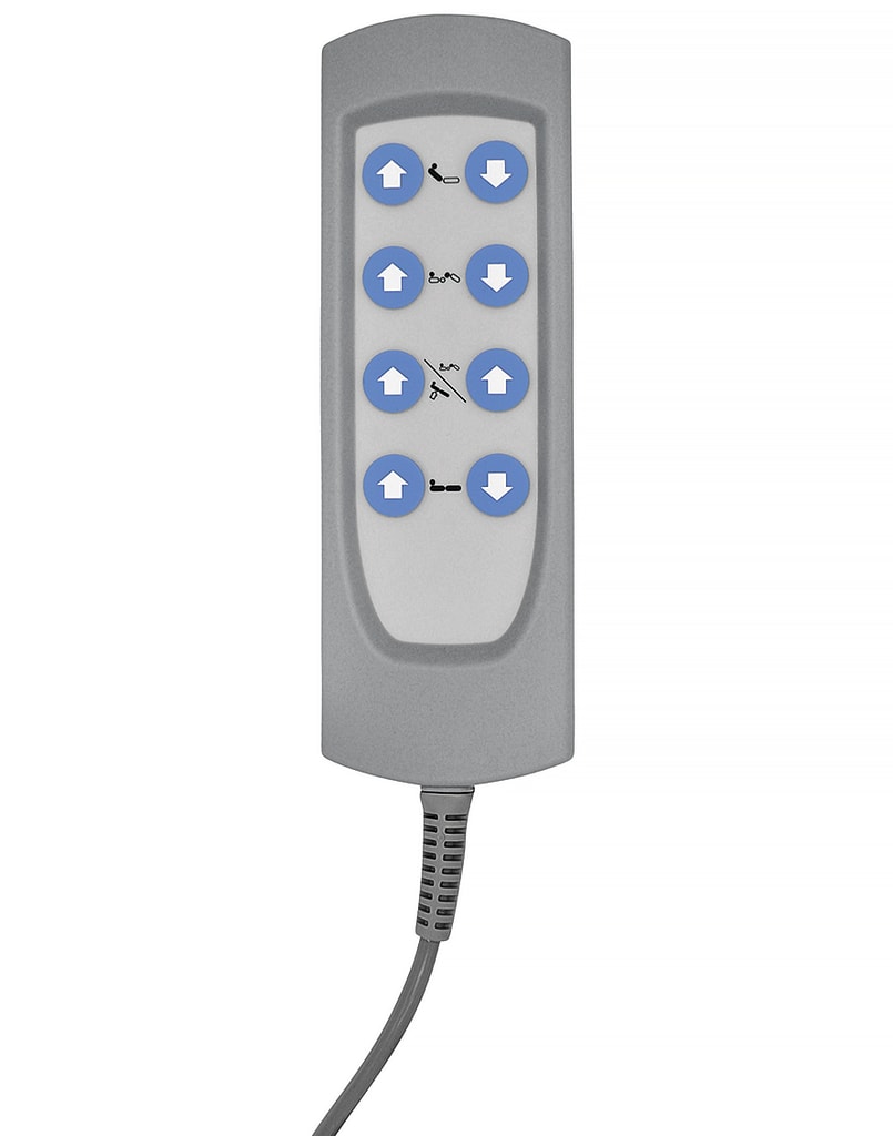 Handschalter Komfort S Völker Bild 1