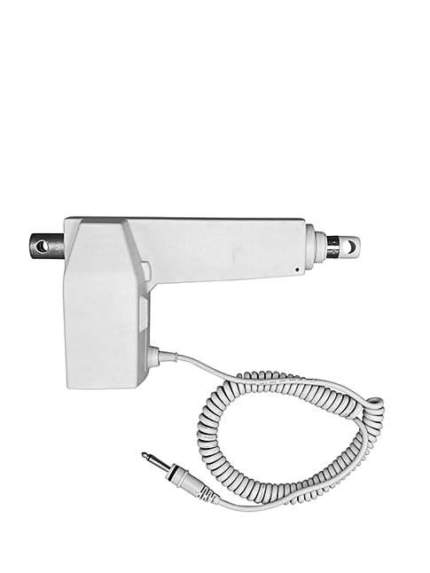 Oberschenkelmotor für Pflegebett Stiegelmeyer Bild 1