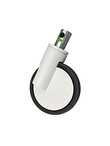 Rolle für Klinikbett Stiegelmeyer Seta, Puro Bild 1