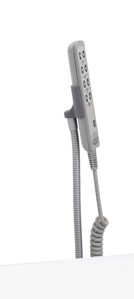 Handschalterhalterung für Pflegebett Malsch Bild 1