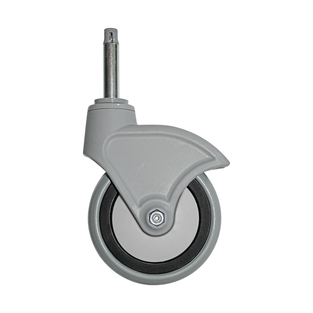 Ersatzräder Reinigungswagen Bild 1