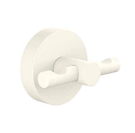 Doppelter Mantelhaken PRO 20 WHITE Bild 1