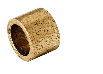 Messing-/Lagerbuchse für Pflegebett Völker Bild 1