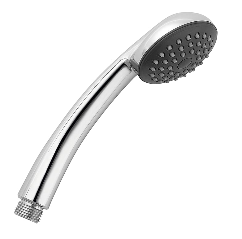 Handbrause Baso chromfarben Bild 1