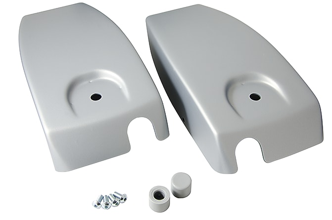 Radverkleidung für Pflegebett Völker Bild 1