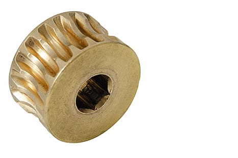 Schneckenrad für Pflegebett Völker Bild 1