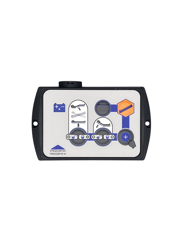 Control Box für Klinikbett Stiegelmeyer Bild 1