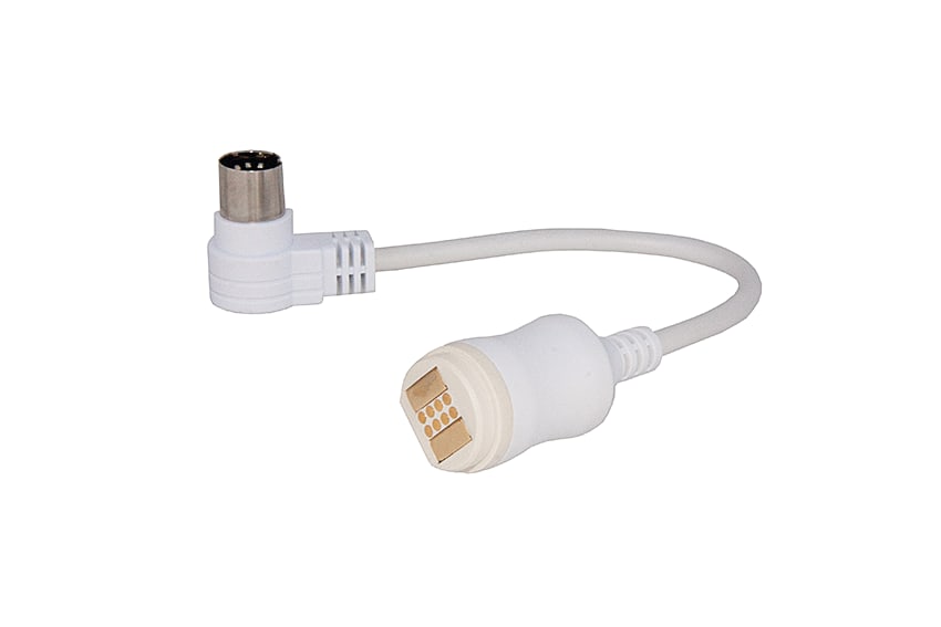 Birntaster Abriss-Adapter für Rufanlage Varolux Bild 1