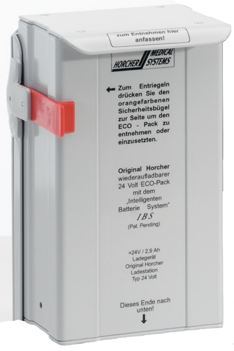 IBS Ökopack-Batterie für Lifter Horcher Bild 1