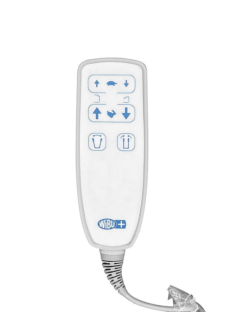 Handschalter für Aufstehhilfe Maya/Faun 2022 Bild 1