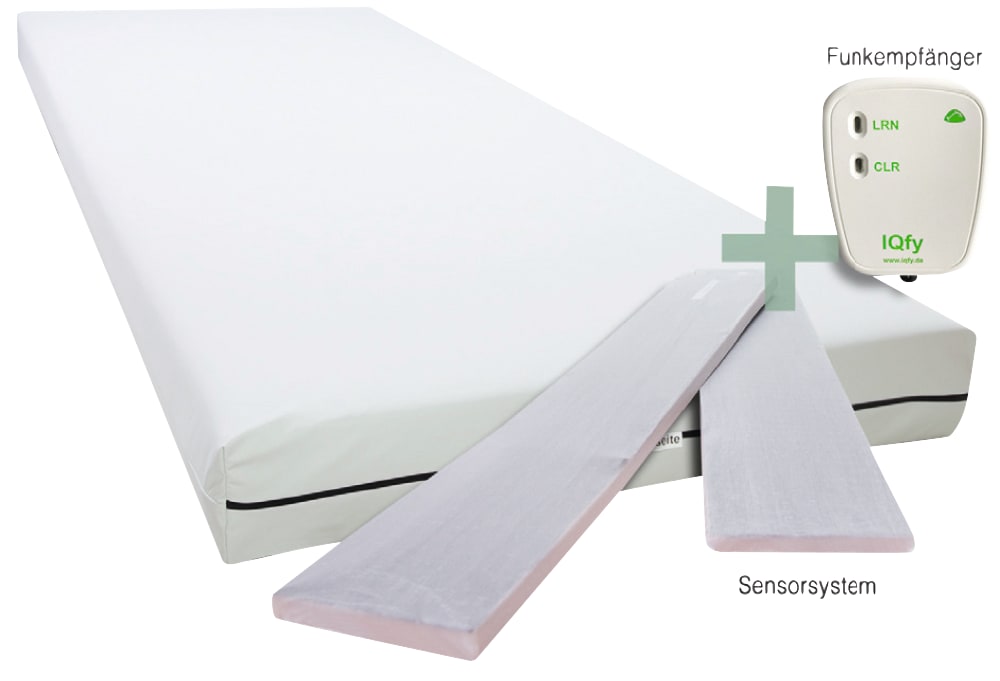 Matratze IQCare Bild 1