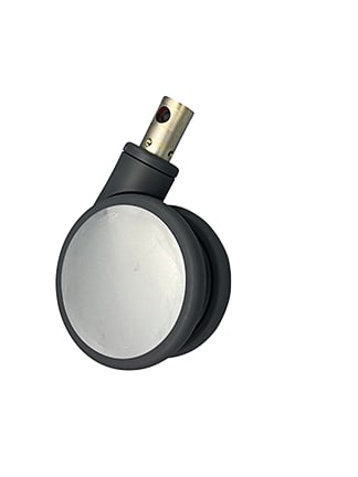 Rollen für Klinikbett Stiegelmeyer Avanta Bild 1