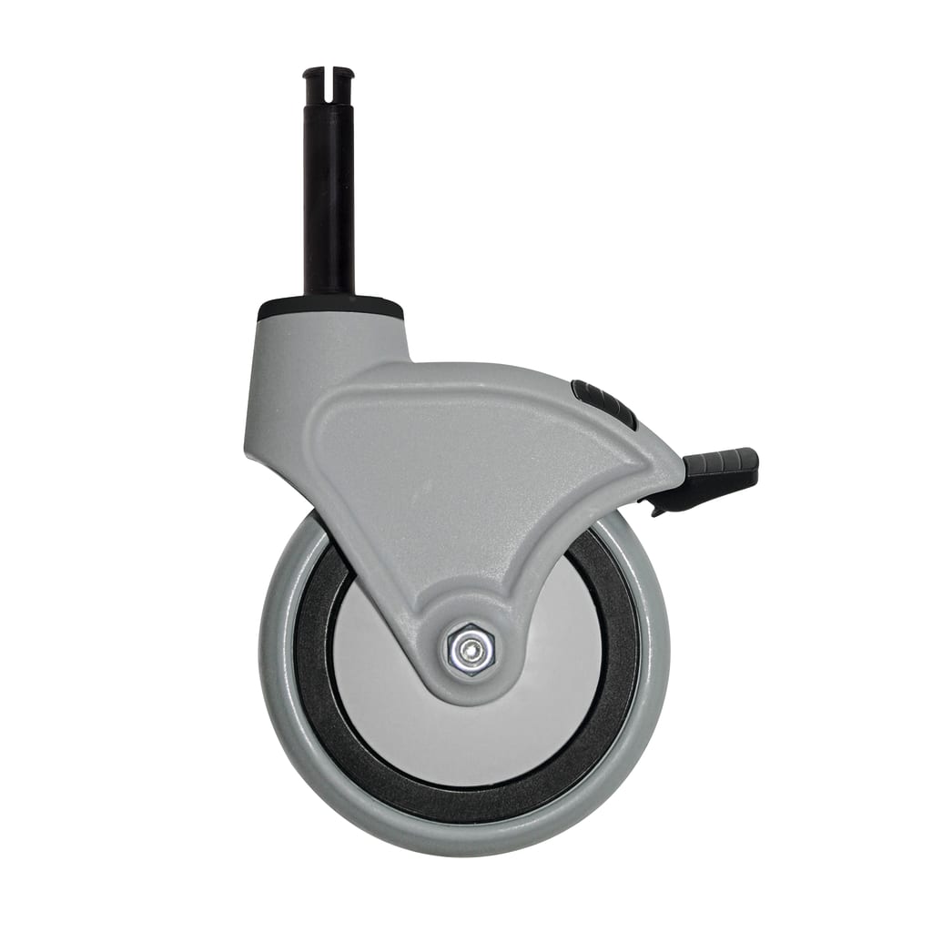 Ersatzräder Reinigungswagen Bild 1