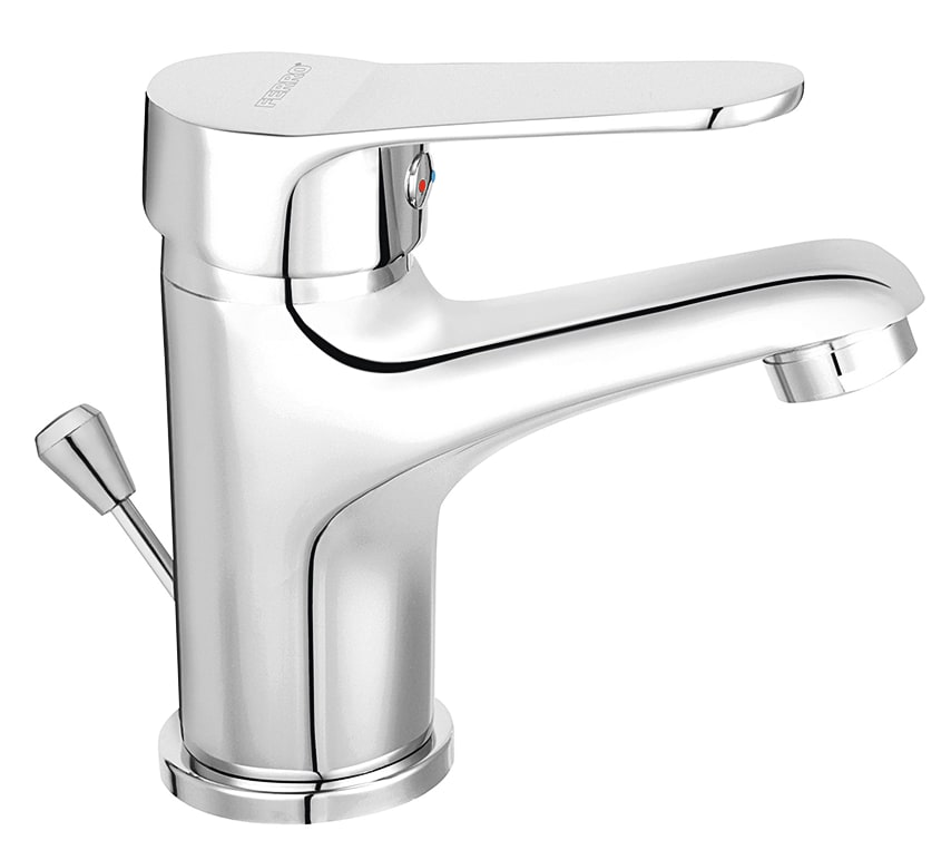ISSO Waschtischeinhebelmischer Bild 1