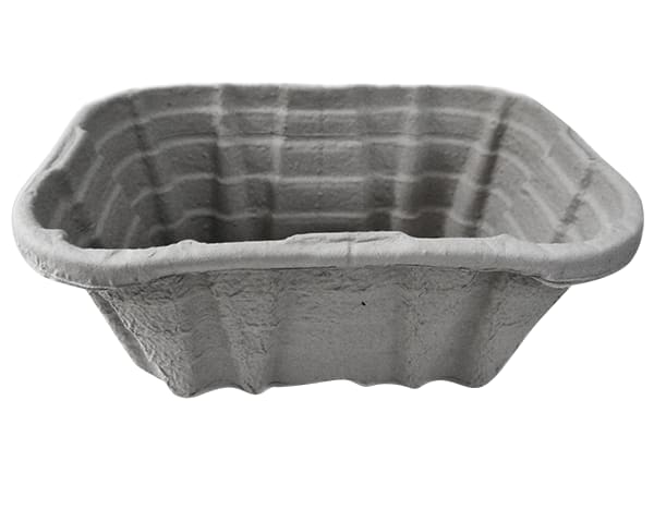 Seifenbeständige Einweg-Waschschüssel, rechteckig Bild 1