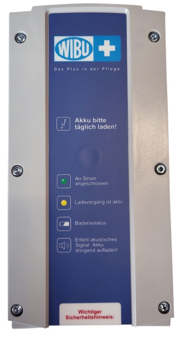 Akku für Aufstehhilfe/Lifter Ergolet Bild 1