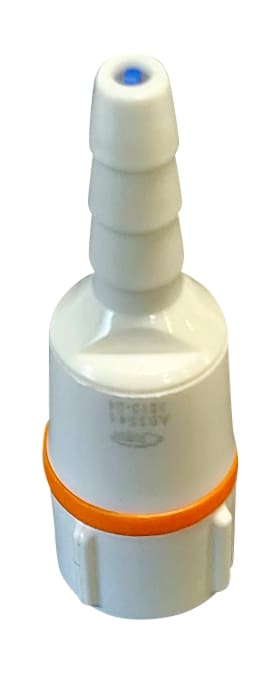 Der Feuerschutzventil Geräteausgang ist kompatibel mit Perfecto, Platinum und Platinum S. Bild 1