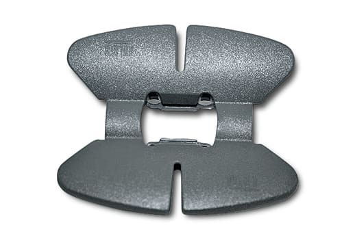 Flügel Matratzenauflage für Pflegebett Völker Bild 1