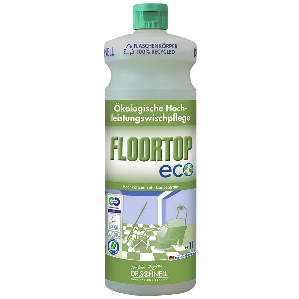 Floortop Eco Wischpflege Bild 1