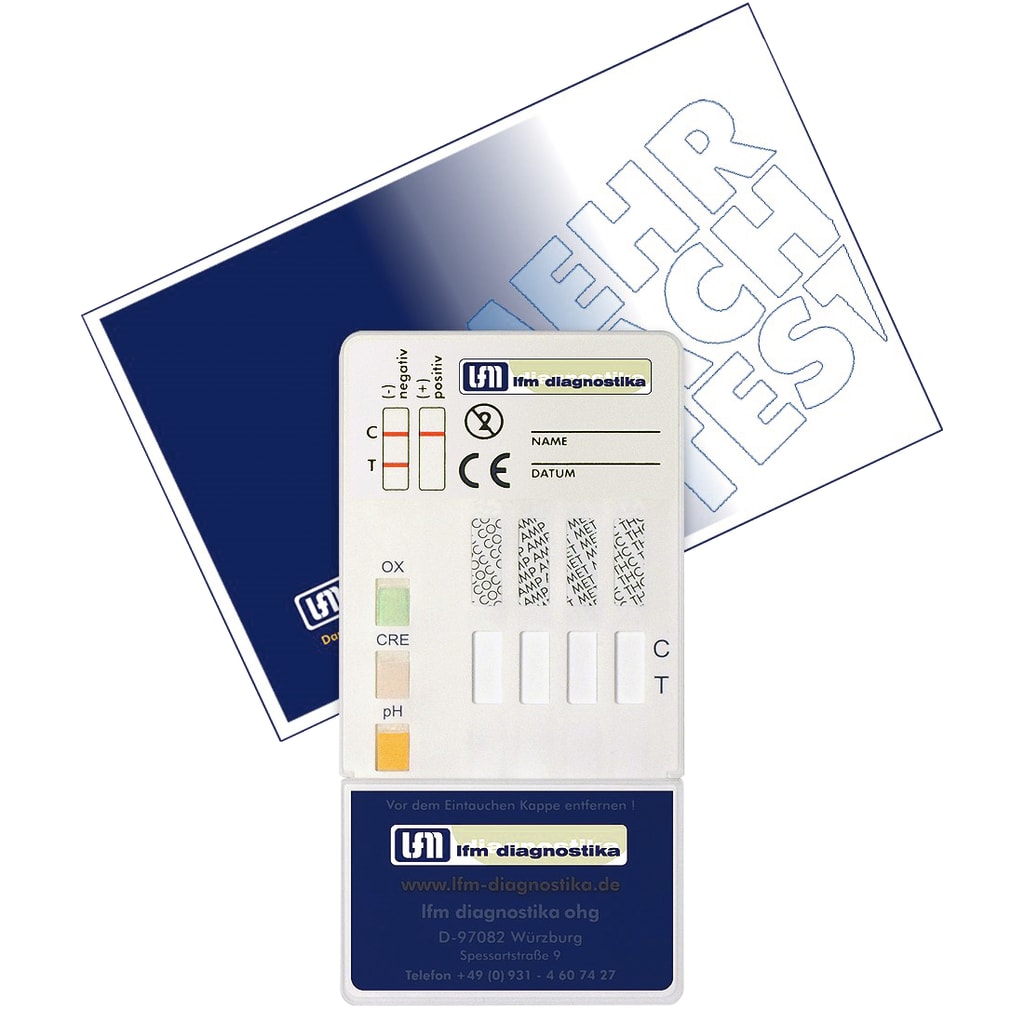 Alkoholtest, 25 Stück Bild 1