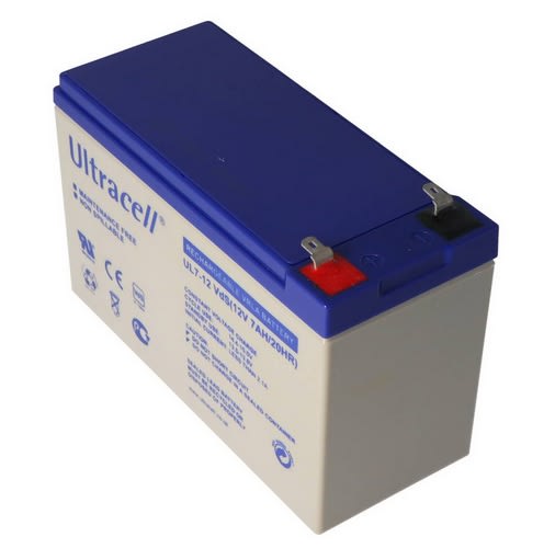 Akku universell einsetzbar Bild 1