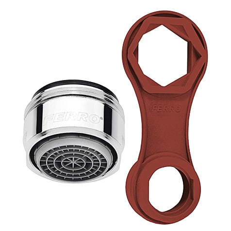 FERRO Strahlregler Austausch Set Bild 1