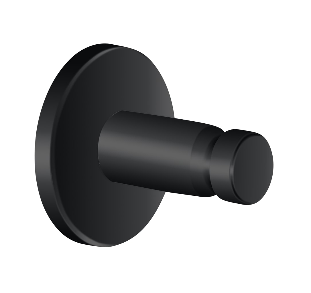 Handtuchhaken PRO 020 Black Bild 1