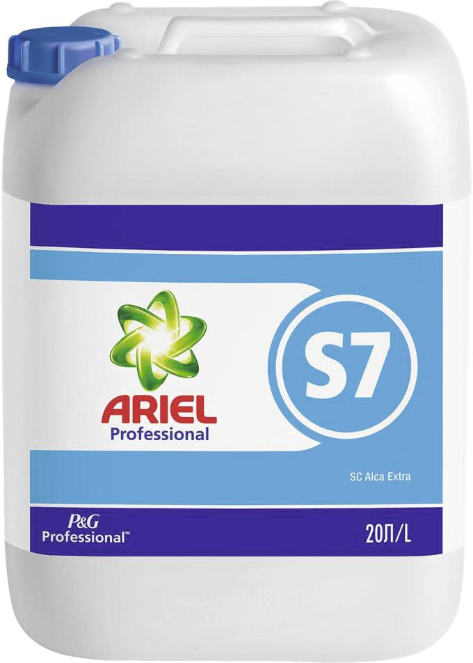 PROFESSIONAL ARIEL S7 SC Alca Extra, 20 L Bild 1