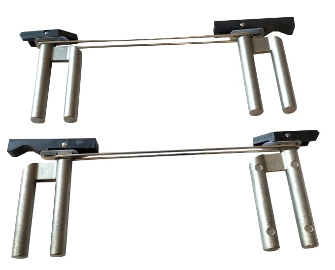 Führung für Pflegebett Stiegelmeyer 105222 Bild 1