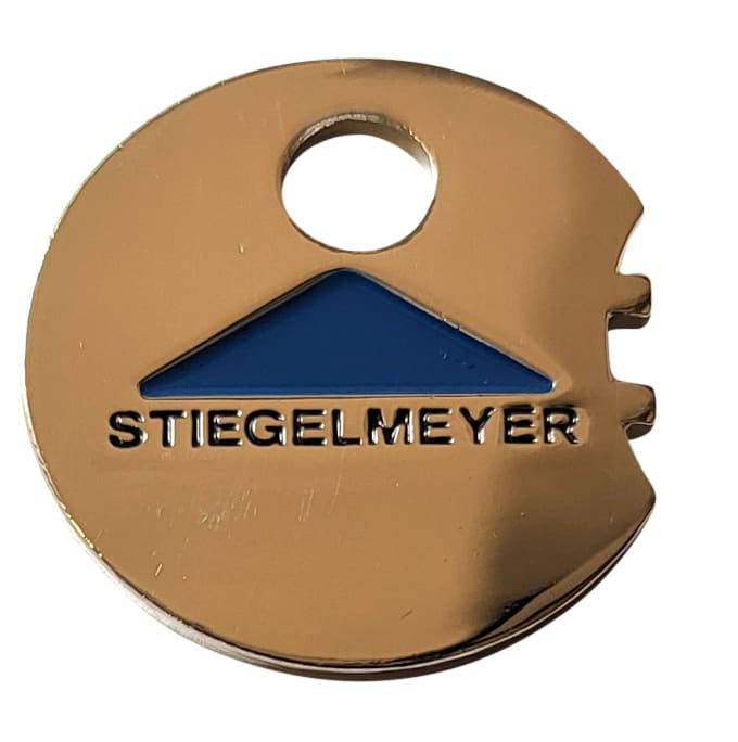 Sperrschlüssel für Handschalter Serie HL7 Bild 1