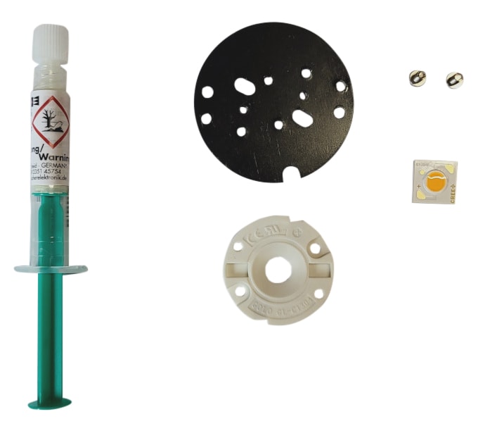 LED Platine zu LED Bettleuchte 311312 Bild 1