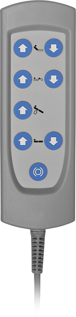 Handschalter Komfort APF Völker Bild 1