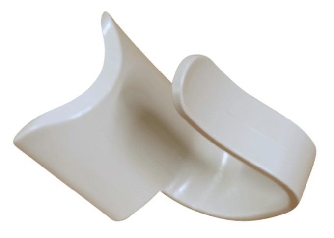 Der Handschalterhaken für Pflegebett Vauth Sagel/Mause ist für Handschalter (ICS-Version) Bild 1