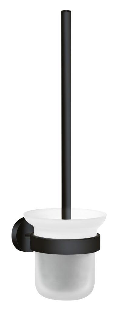 WC-Bürstengarnitur Pro 020-V2-Black Bild 1