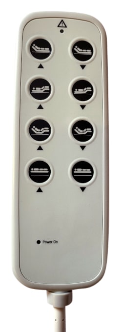 Handschalter für Pflegebett Bild 1