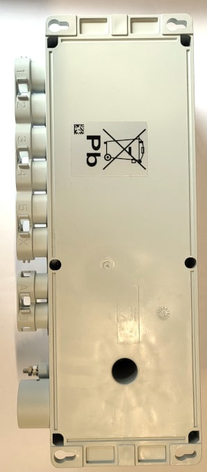 Steuereinheit für Klinikbett Stiegelmeyer Seta Bild 1