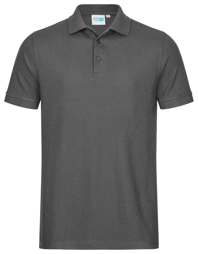 Dieses Poloshirt besteht aus einem Mischgewebe, das für optimalen Tragekomfort und Langlebigkeit sorgt. Ideal für den Berufsalltag. Bild 1