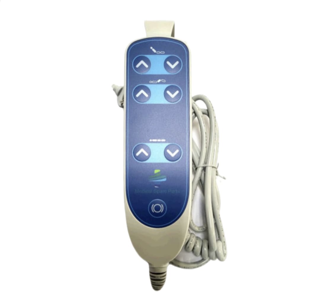 Alternativ-Handschalter für Pflegebett Völker Bild 1