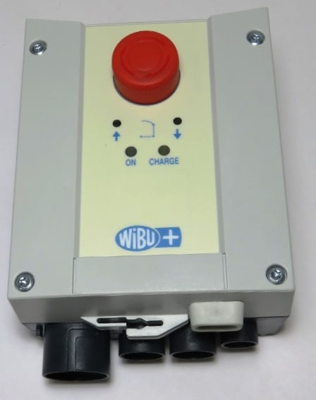 Steuerbox für Lifter Ergolet Maya 2020 Bild 1