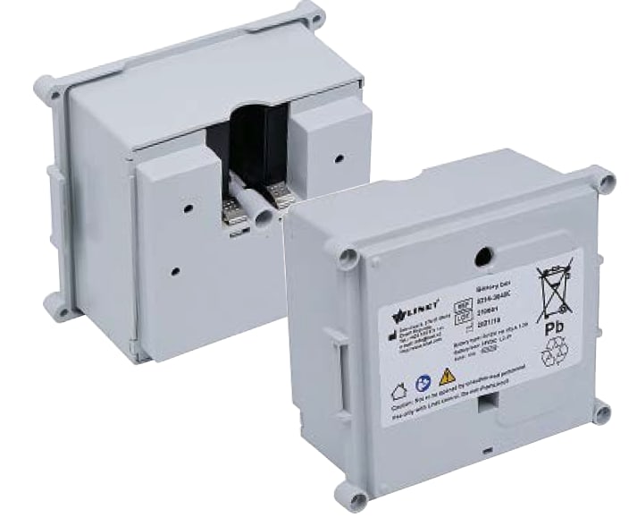 Akkubox für Pflegebett Wissner Bosserhoff Bild 1