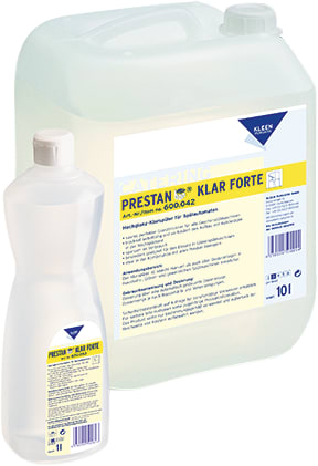 Prestan Klar forte Glanztrockner Bild 1