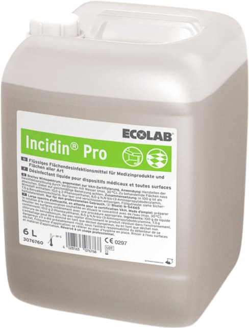 Incidin Pro 6 L Bild 1