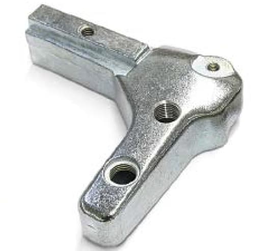 Seitengitterschloss für PB 3080, links Bild 1