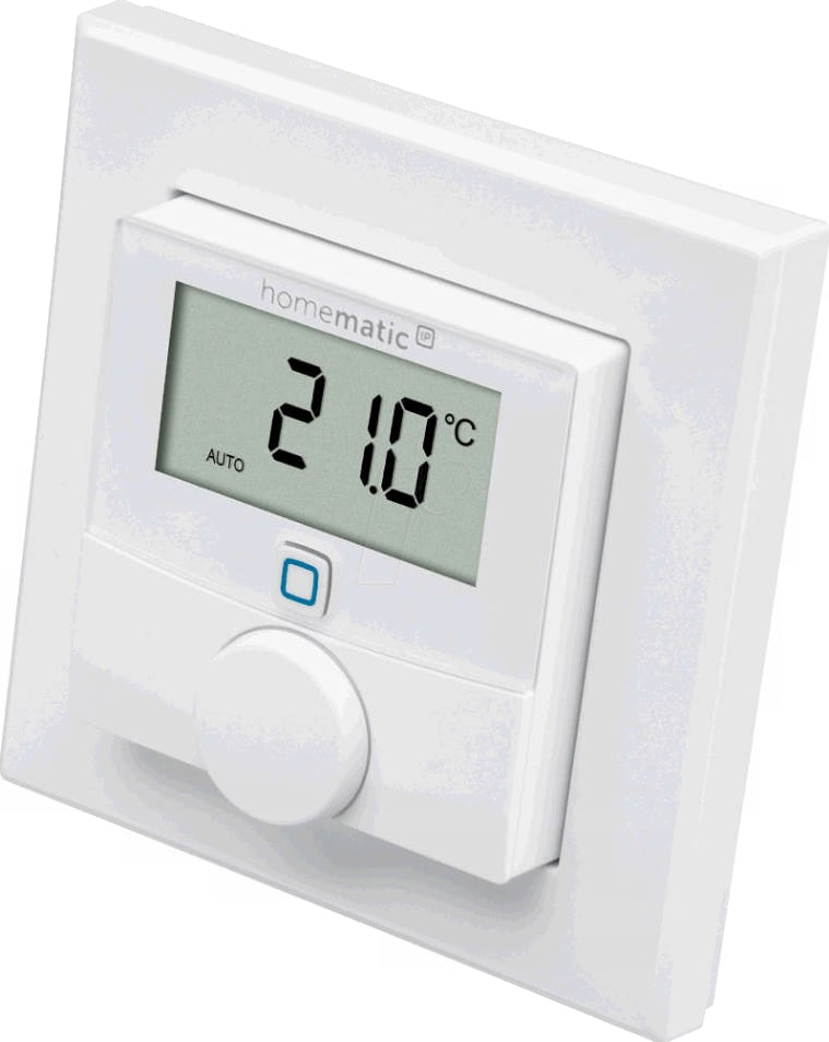 Homematic IP Wandthermostat Bild 1